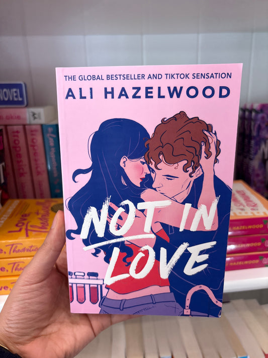 Not In Love