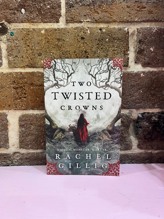 Two Twisted Crowns