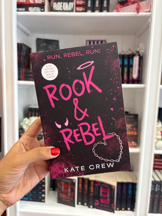 Rook & Rebel
