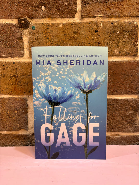 Falling for Gage