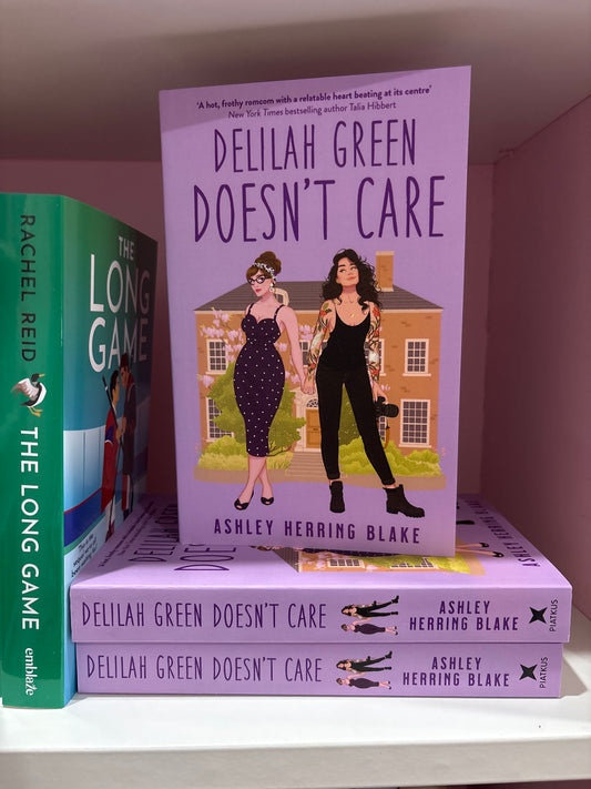 Delilah Green Doesn’t Care