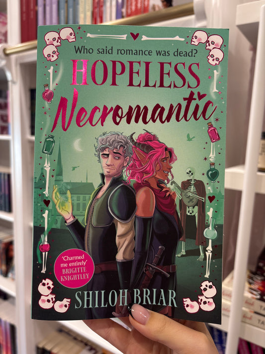 Hopeless Necromantic