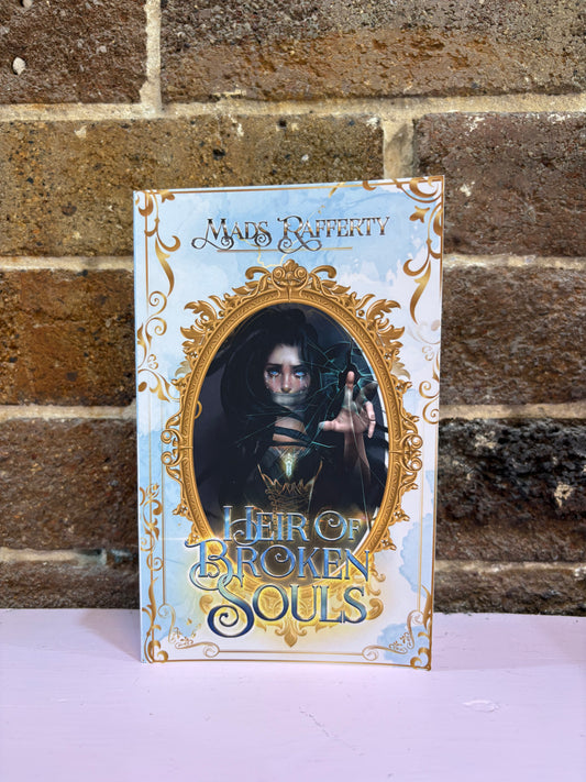 Heir of Broken Souls