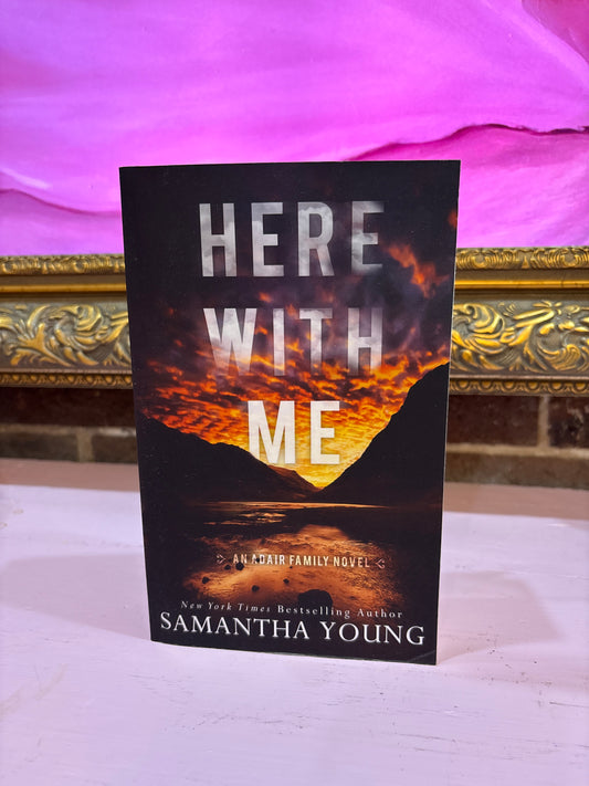Here with Me