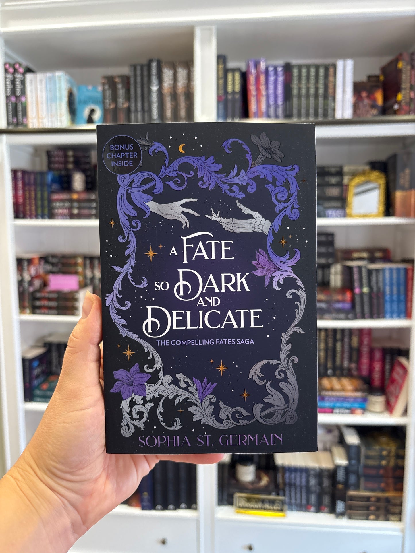 A Fate So Dark And Delicate