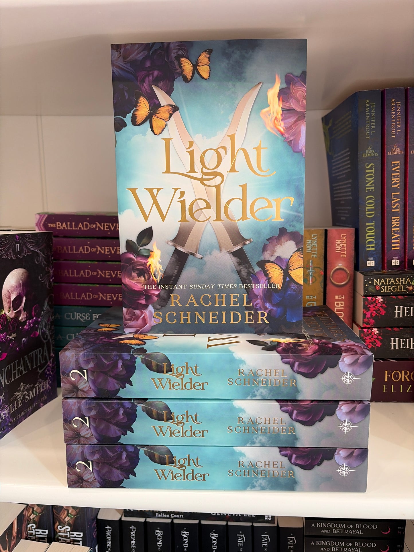 Light Wielder