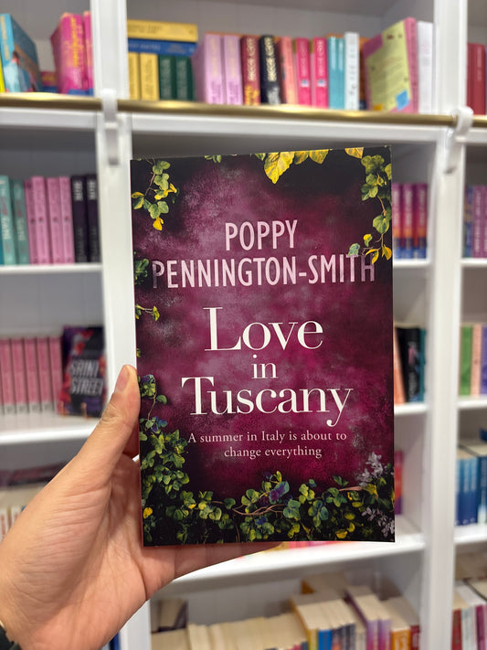 Love in Tuscany