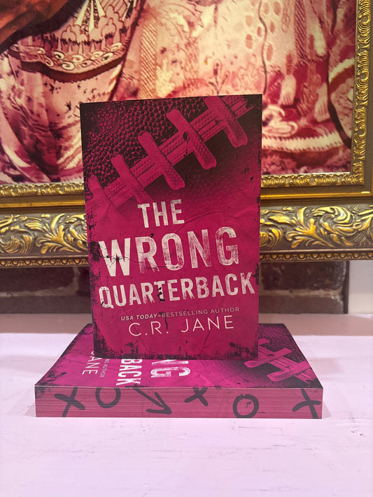The Wrong Quarterback