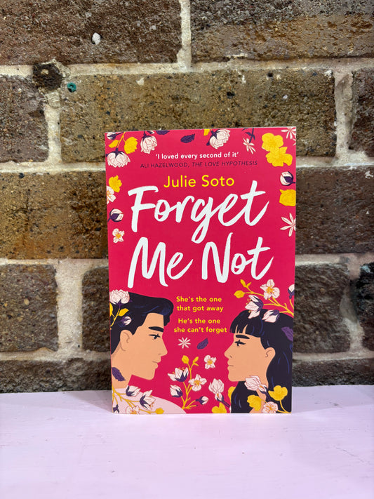 Forget Me Not