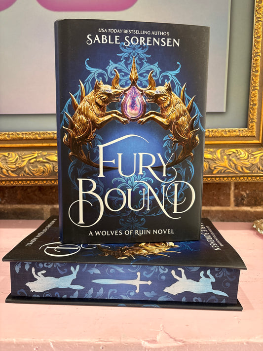 Fury Bound - US Special Edition