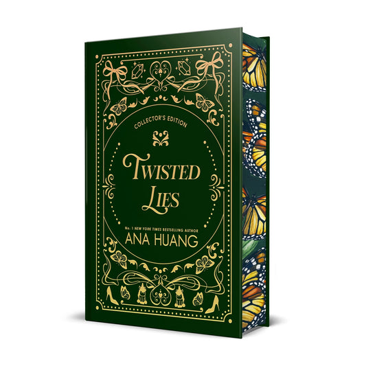 Twisted Lies - Collector’s Edition