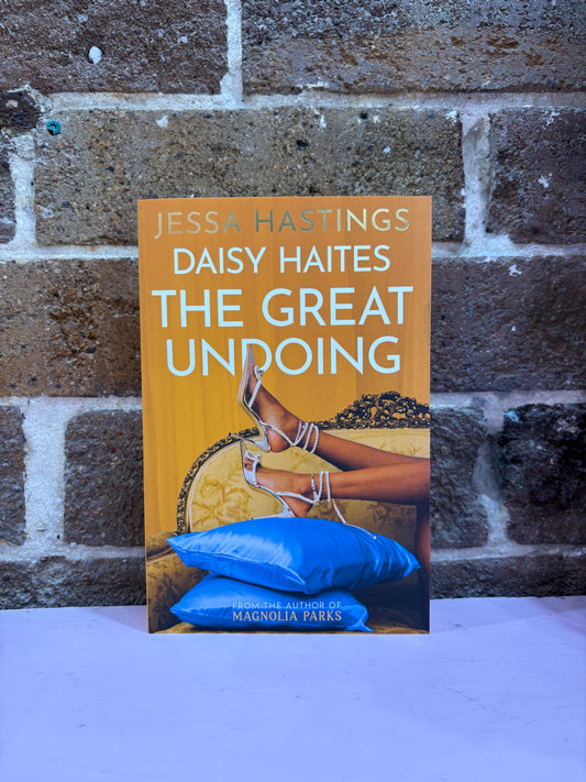 Daisy Haites The Great Undoing