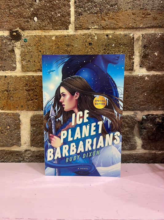Ice Planet Barbarians