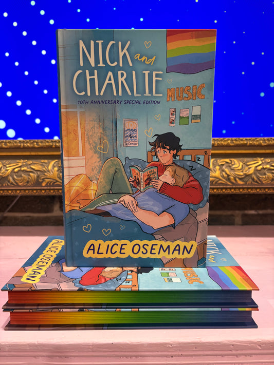 Nick and Charlie