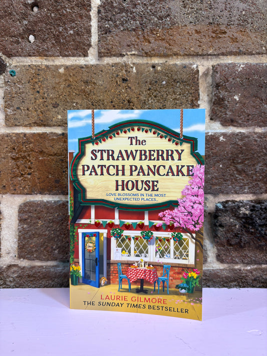 The Strawberry Patch Pancake House