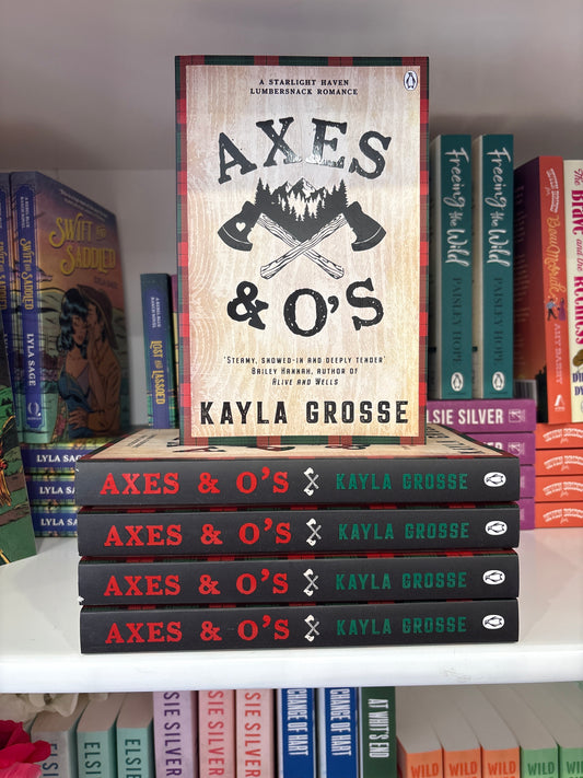 Axes & O’s