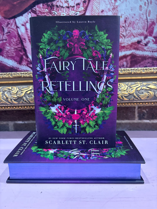 Fairy Tale Retellings