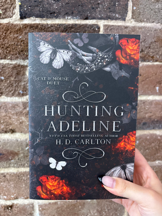 Hunting Adeline