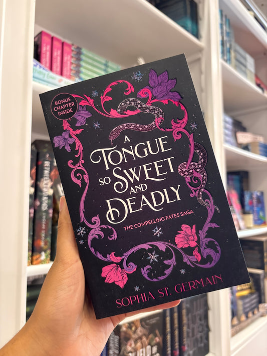 A Tongue So Sweet and Deadly