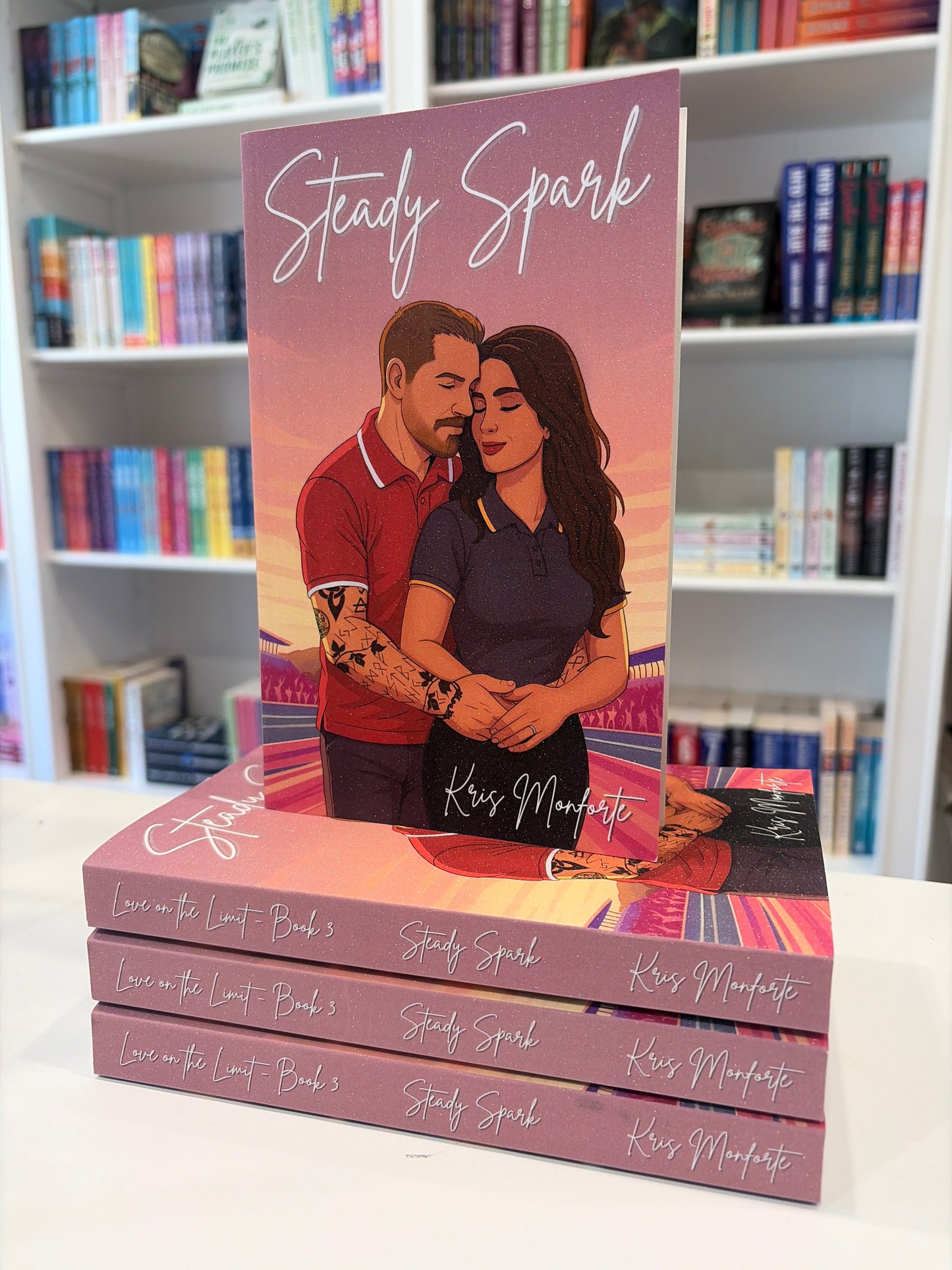 Steady Spark - Sparkle Editions