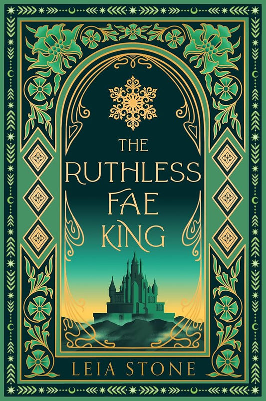 The Ruthless Fae King: Book 3