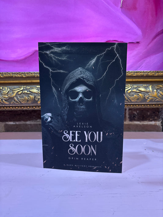 See you Soon