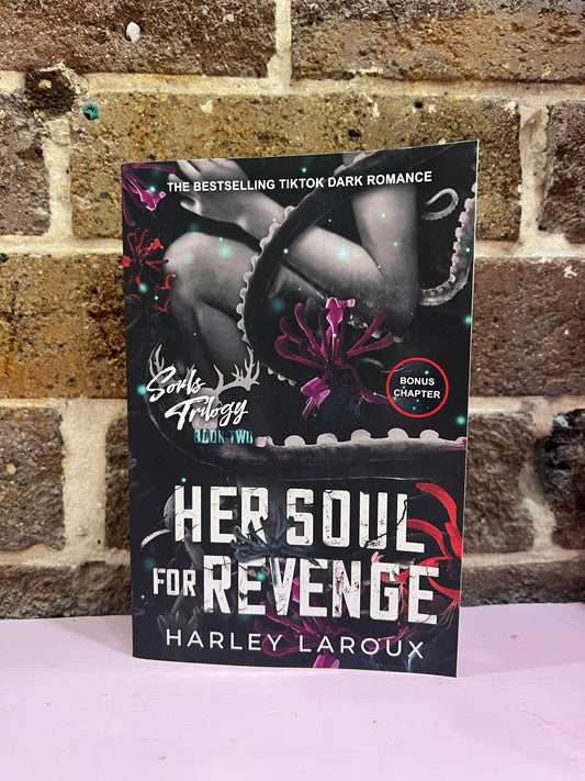 Her Soul For Revenge