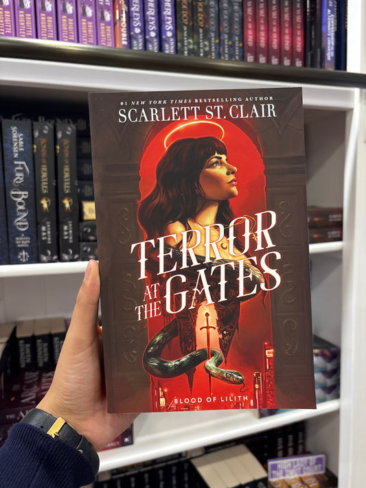 Terror At The Gates