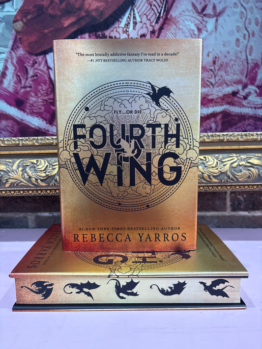 Fourth Wing - US Special Edition