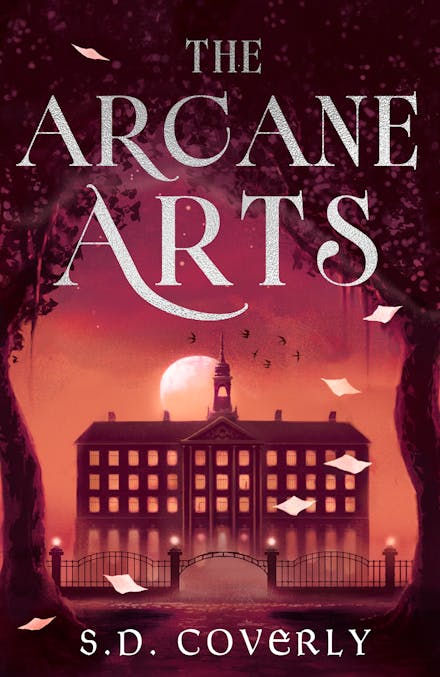 The Arcane Arts - Trade Paperback