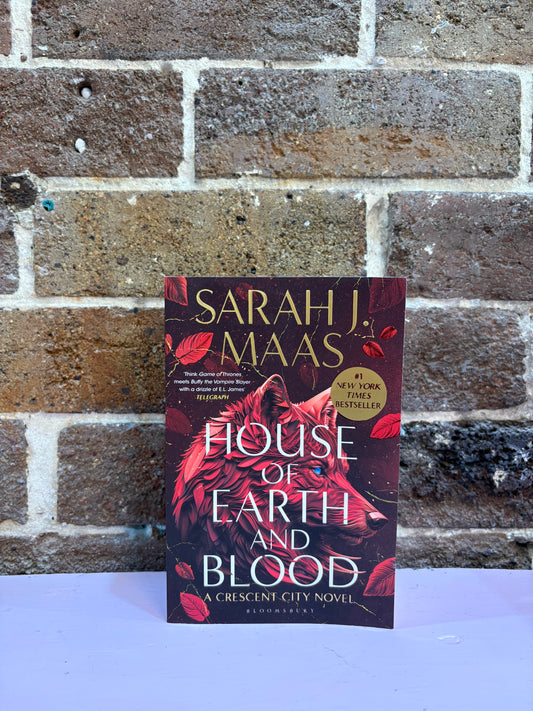 House of Earth and Blood