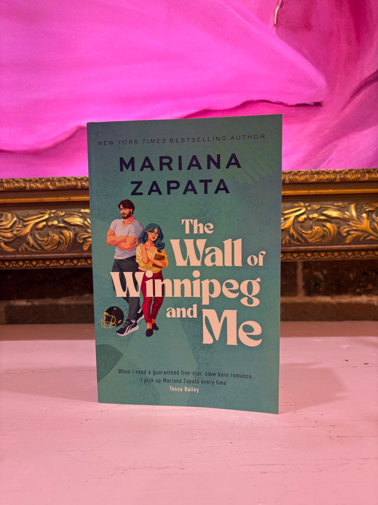 The Wall of Winnipeg and Me