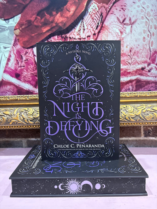 Night is Defying - Special Edition