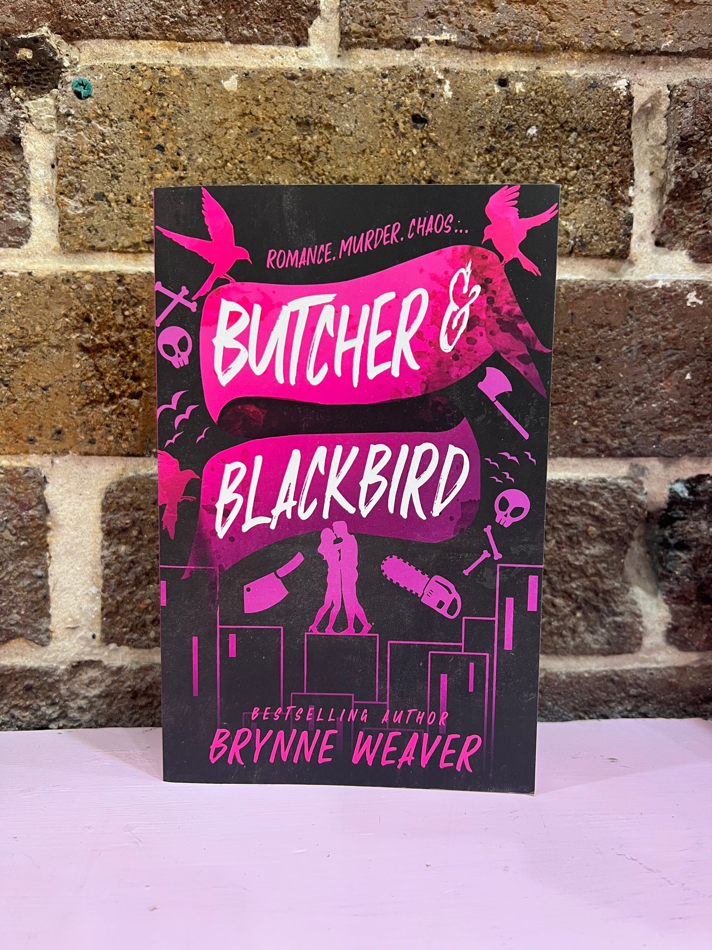 Butcher & Blackbird