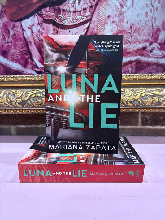 Luna And The Lie