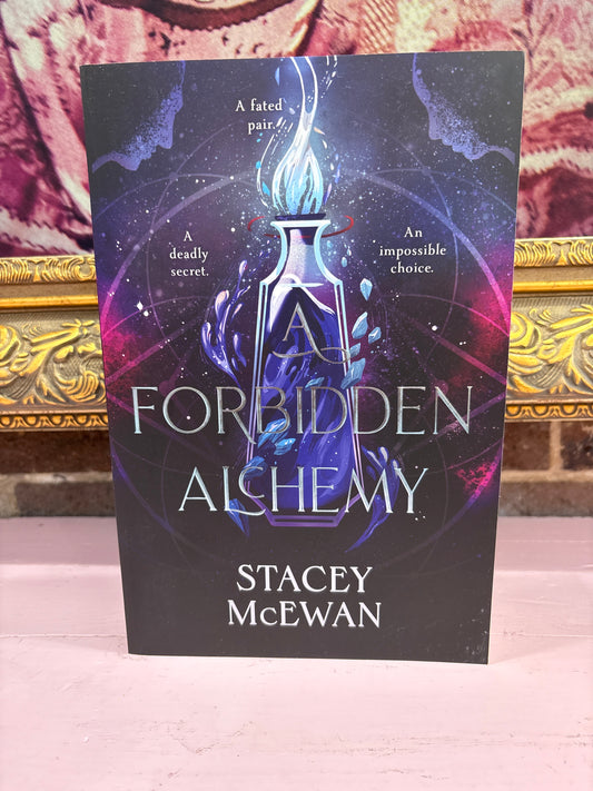 Forbidden Alchemy