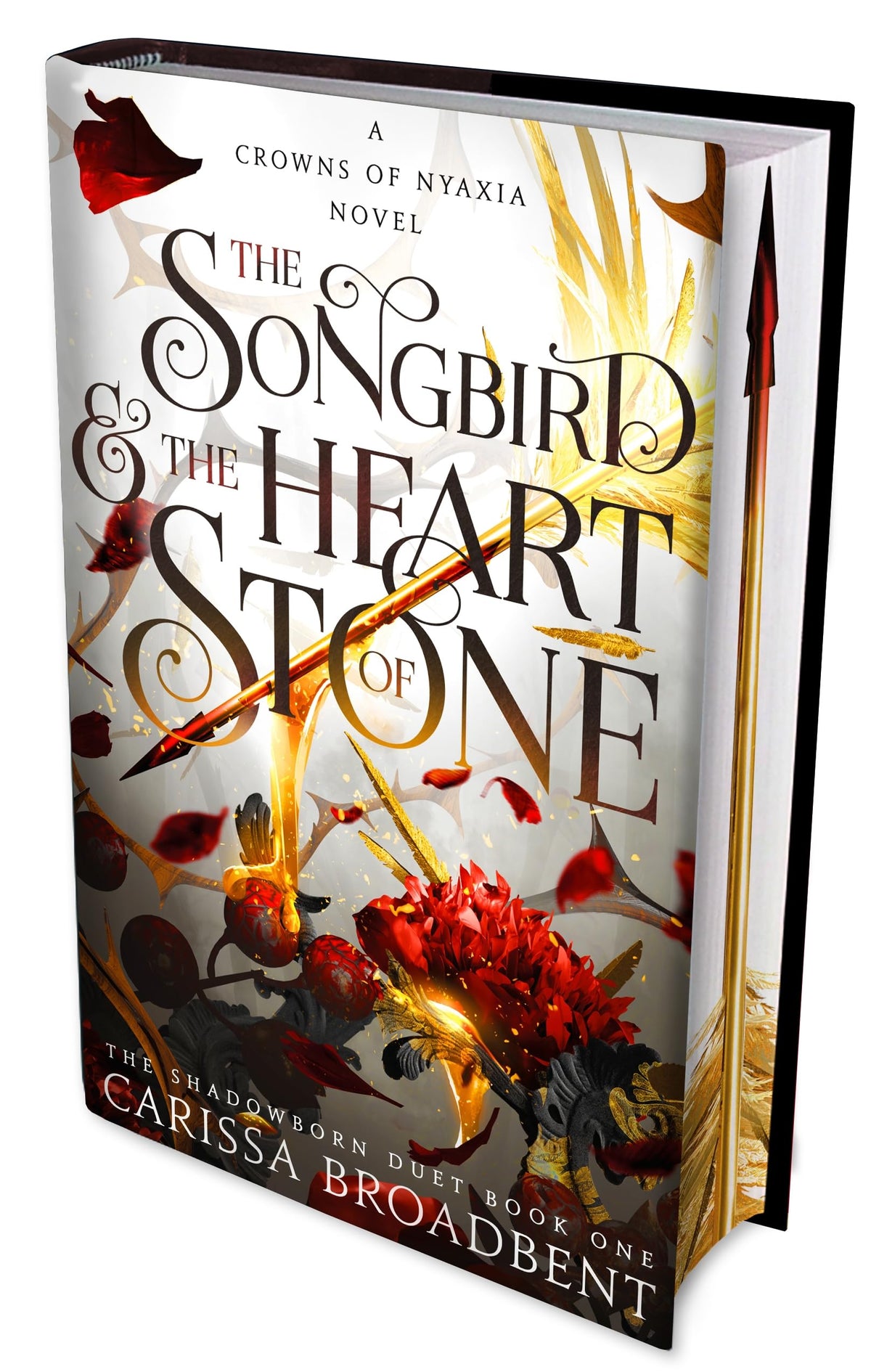 The Songbird and the Heart of Stone - Special Edition