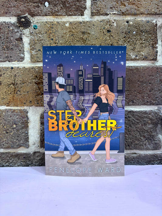 Step Brother Dearest