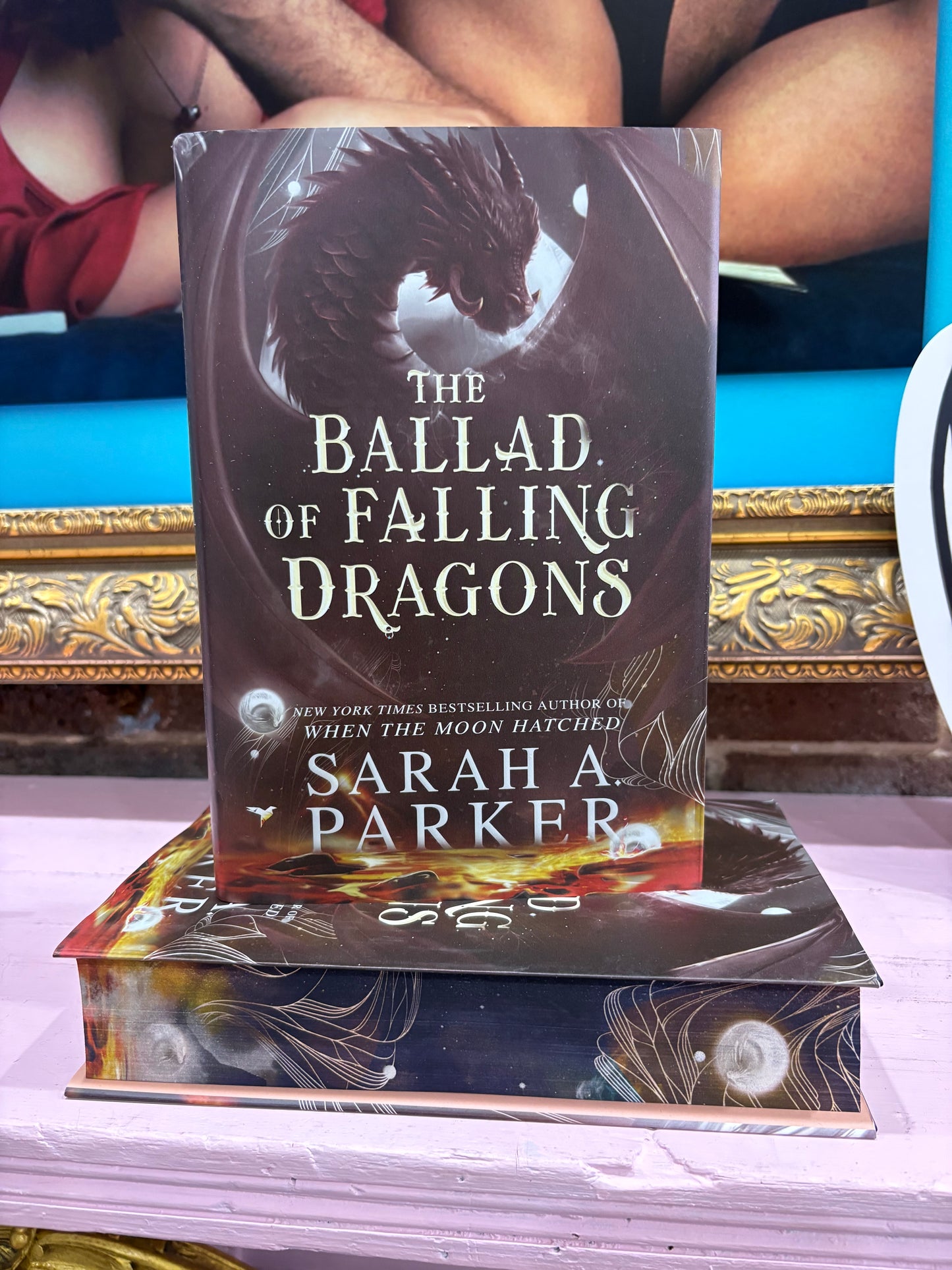 The Ballad of Falling Dragons SE
