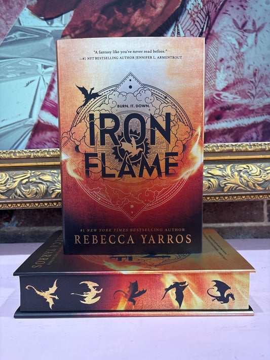 Iron Flame - US Special Edition