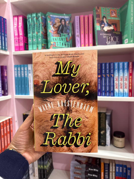 My Lover, The Rabbi