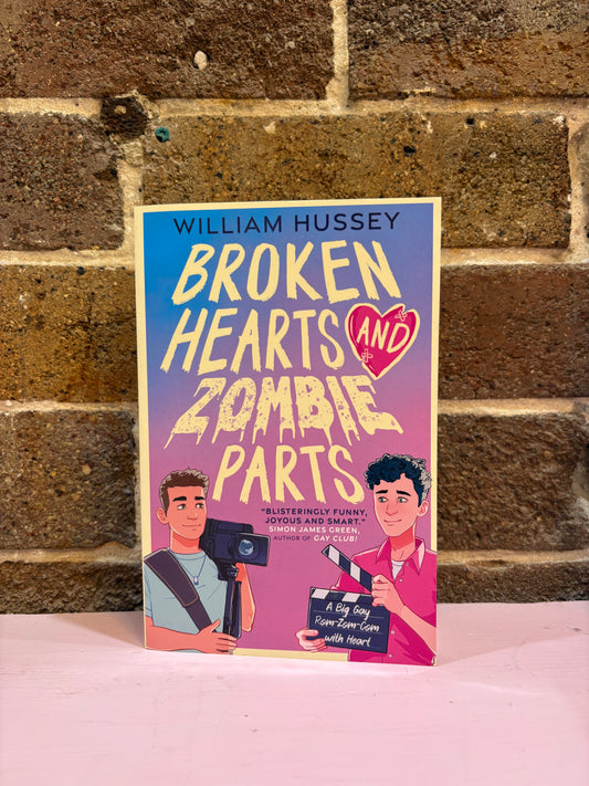 Broken Hearts And Zombie Parts