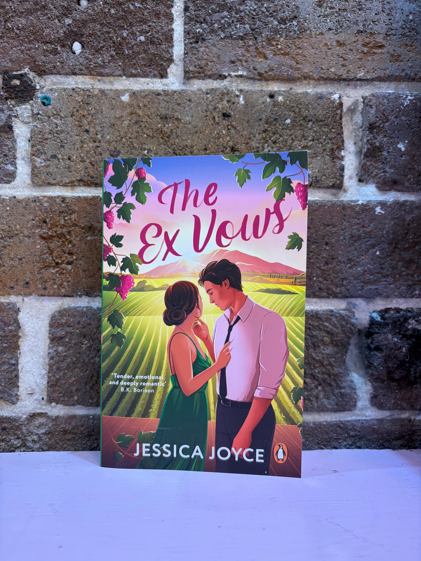 The Ex Vows