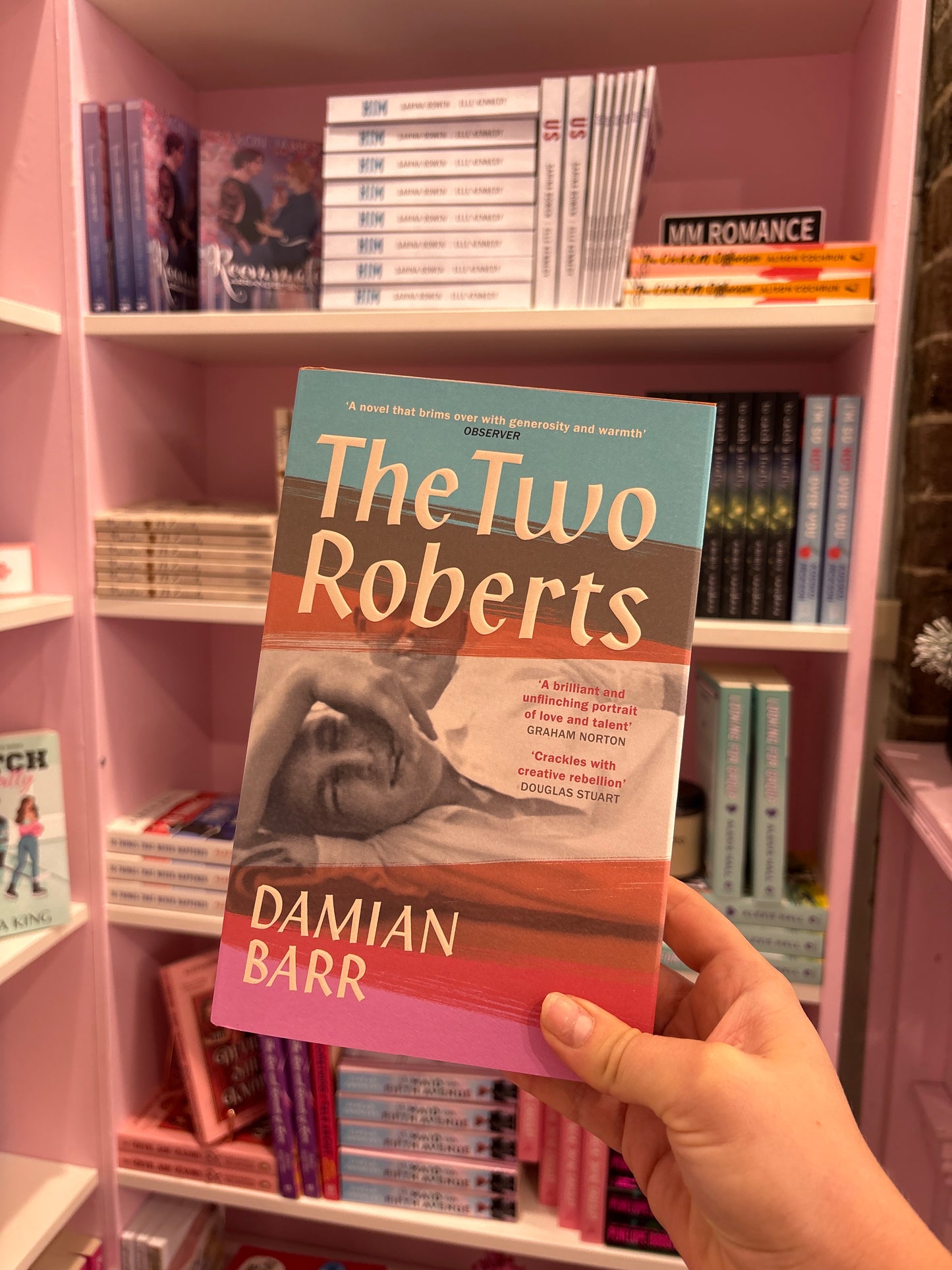 The Two Roberts