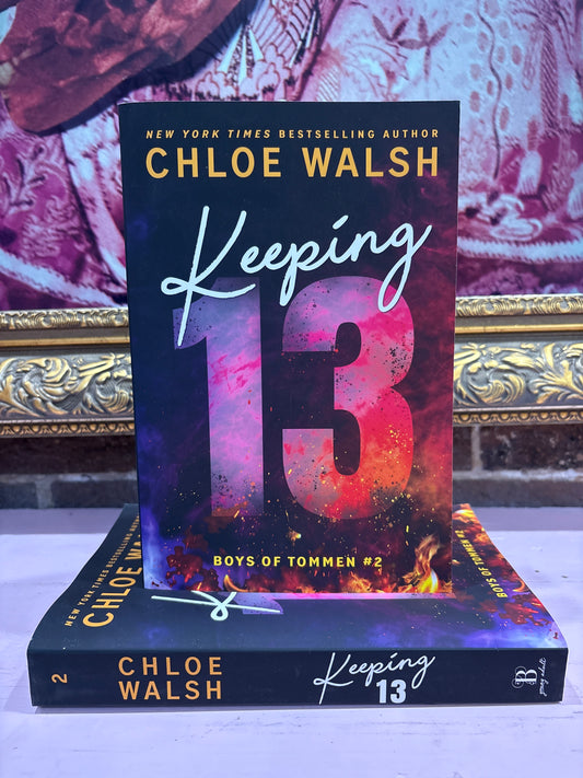 Keeping 13 US Edition