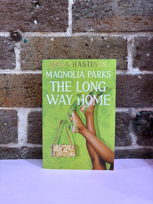 Magnolia Parks The Long Way Home