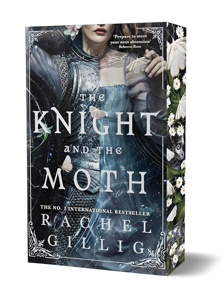 Knight and the Moth - Special Edition