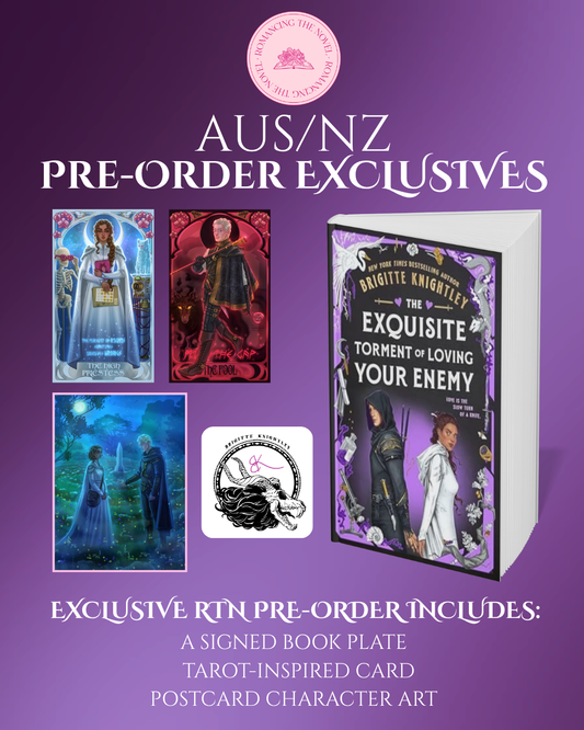 Pre-Order: The Exquisite Torment of Loving Your Enemy
