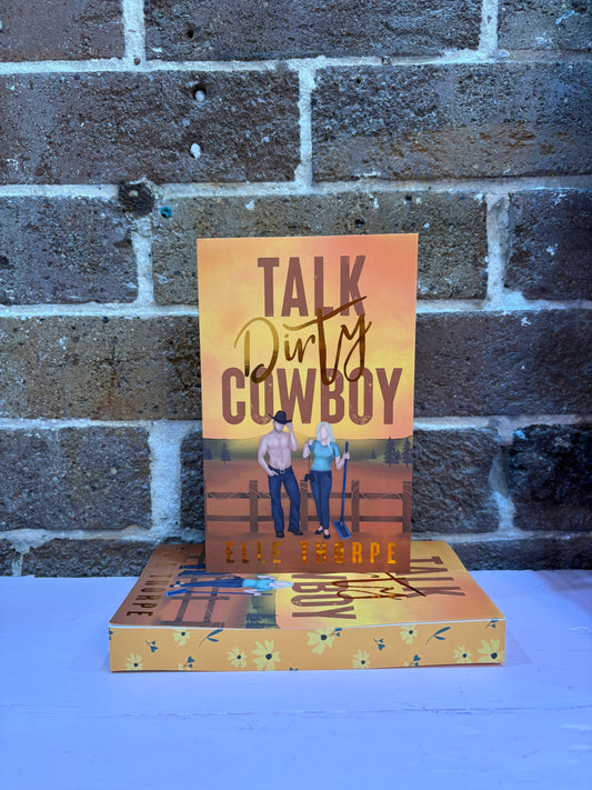 Talk Dirty Cowboy