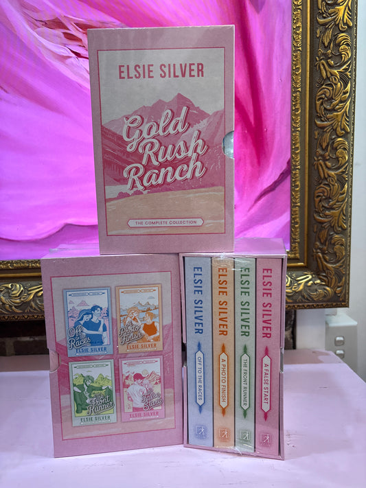 Gold Rush Ranch Boxset